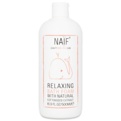 Naif Relaxing Bath Foam Расслабляющая пена для ванн