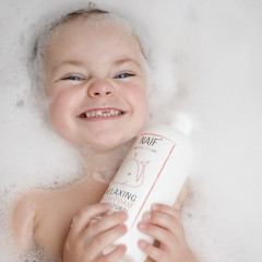 Naif Relaxing Bath Foam Расслабляющая пена для ванн