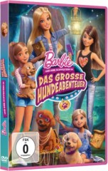 Universal DVD Barbie und ihre Schwestern in: Das grosse Hundeabenteuer DVD Барби и ее сестры в: Большое собачье приключение