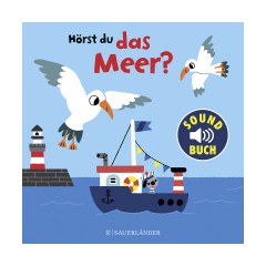 Sauerlander Verlag Horst du das Meer? ты слышишь море