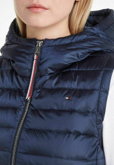 Tommy Hilfiger Waistcoat marine жилет морской