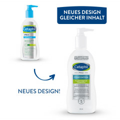 Cetaphil Pro Itch Control Pflegelotion  Лосьон Pro Itch Control Care