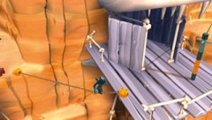 LEGO 3DS LEGO Ninjago: Schatten des Ronin 3DS LEGO Ninjago: Тень Ронина