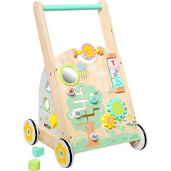 myToys ORIGINALS Lauflernwagen Holz Детские ходунки из дерева