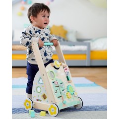 myToys ORIGINALS Lauflernwagen Holz Детские ходунки из дерева