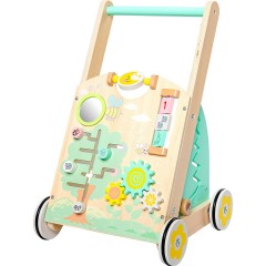 myToys ORIGINALS Lauflernwagen Holz Детские ходунки из дерева