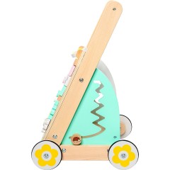 myToys ORIGINALS Lauflernwagen Holz Детские ходунки из дерева