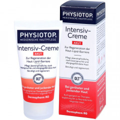 Physiotop Akut Intensiv-Creme  Острый интенсивный крем