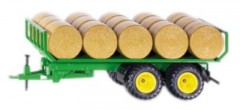SIKU SIKU 2891 Rundballenanhanger  1:32 Прицеп для рулонных тюков SIKU 2891 1:32