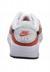 Nike Sportswear Sneaker low white black magic ember Низкие кроссовки женские белый черный волшебный уголь