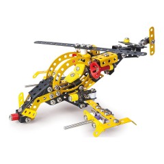 LENA Metallbau Set 5 in 1 Металлический конструктор 5 в 1