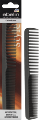 ebelin Профессионал ьный Carbon-гребень для волос, 1 шт
