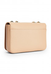 Tommy Hilfiger TIMELESS CHAIN CROSSOVER Across body bag sandrift TIMELESS CHAIN ??CROSSOVER Сумка через плечо песчаный нанос