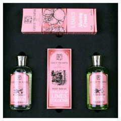 Geo. F. Trumper Extract of Limes Gift Box  Экстракт лайма в подарочной коробке
