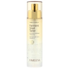 Tonymoly (Тони моли) Timeless Ferment Snail Toner Gesichtswasser Emulsion, 140 мл