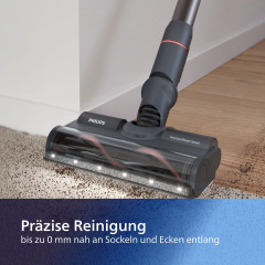 Philips Philips Akku-Hand-und Stielstaubsauger XC7055/01 Aqua 7000 Series, beutellos, mit PrecisionPower Smart-Duse, einfach anbringbarem Aqua-Modul  Беспроводной ручной пылесос Philips XC7055/01 Aqua 7000 Series, без мешка, с насадкой PrecisionPower Smar