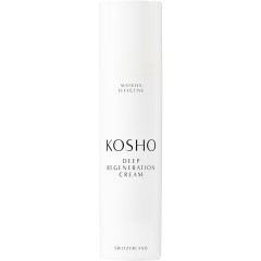 Kosho  (Кошо) Matcha Effective Deep Regeneration Cream Ночной Крем для лица, 50 мл