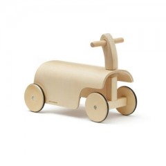 Kids Concept Rutschauto Aiden aus Holz Коляска Айден из дерева