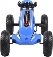 MONI Kinder Gokart Drift Tretauto Go-Karts Kids Go Kart Drift Pedal Cars Go Karts