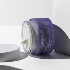 Caudalie Anti-Pigmentflecken Glykol-Nachtcreme Гликолевый ночной крем против пигментации