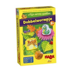 Haba Meine ersten Spiele Мои первые игры