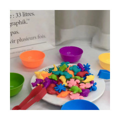 Vetaka Farbe Sortierung und Zahlen Meerestiere fur Kinder Цветовая сортировка и нумерация морских животных для детей