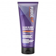 Fudge Damage Rewind Violet-Toning Treatment  Damage Rewind Violet Тонизирующее Средство