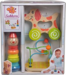 Eichhorn Lernspielset развивающий игровой набор
