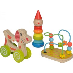 Eichhorn Lernspielset развивающий игровой набор