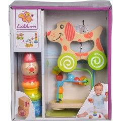 Eichhorn Lernspielset развивающий игровой набор