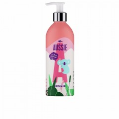Aussie Botella Nachfullbar Aluminio Miracle Champu Aussie  Botella Refillable Aluminio Miracle Champu Aussie