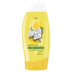 duschdas Duschgel uberglucklich  Гель для душа Счастливая душа с ароматом лимона 250 г