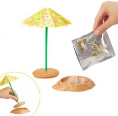 Mattel Barbie Color Reveal Foam Reveal Pineapple Барби Color Reveal Foam Reveal Pineapple