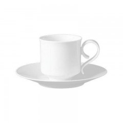 Furstenberg Furstenberg Carlo Weiss Espresso Untertasse 13,5 cm Блюдце для эспрессо F?rstenberg Carlo Weiss 13,5 см