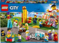 LEGO LEGO City 60234 Stadtbewohner – Jahrmarkt LEGO City 60234 Ярмарка горожан