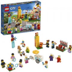 LEGO LEGO City 60234 Stadtbewohner – Jahrmarkt LEGO City 60234 Ярмарка горожан