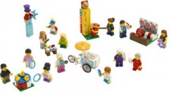 LEGO LEGO City 60234 Stadtbewohner – Jahrmarkt LEGO City 60234 Ярмарка горожан