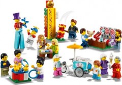 LEGO LEGO City 60234 Stadtbewohner – Jahrmarkt LEGO City 60234 Ярмарка горожан