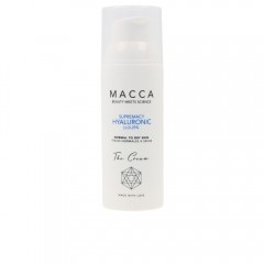 Macca Supremacy Hyaluronic Z 0,25% Cream Normal To Dry Skin Macca  Крем Supremacy Hyaluronic Z 0,25% для нормальной и сухой кожи Macca