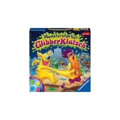 Ravensburger Monsterstarker GlibberKlatsch Сплетни о монстрах