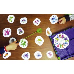 Ravensburger Monsterstarker GlibberKlatsch Сплетни о монстрах