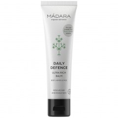 MADARA Deep Moisture Daily Defense Creme 60ml  Deep Moisture Крем для ежедневной защиты 60мл