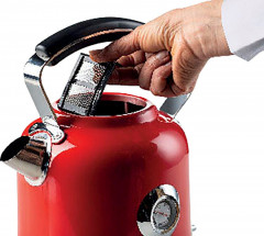 Ariete Ariete Wasserkocher Moderna 2854, 1,7 l, 2200 W Чайник Ariete Moderna 2854, 1,7 л, 2200 Вт