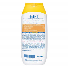 Ladival Kinder Sonnenmilch LSF 30  Детское солнцезащитное молочко SPF 30
