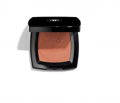 CHANEL Les Tarots de Chanel mattes puder-rouge in blood orange, Румяна с бархатистым матовым финишем, 14г, ограниченный тираж, коллекция Осень/Зима 2024, оранжево-коралловый