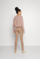 Tommy Hilfiger LEGGING Pyjama bottoms oat milk ЛЕГГИНГИ Пижамные штаны овсяное молоко