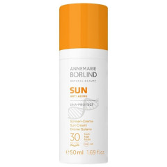 ANNEMARIE BORLIND LSF30 Anti-Aging DNA Sonnencreme  SPF30 Солнцезащитный крем с антивозрастной ДНК