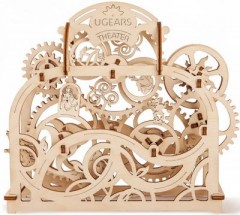 UGEARS Modellbausatz THEATER Комплект модели ТЕАТР