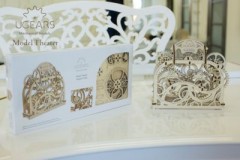 UGEARS Modellbausatz THEATER Комплект модели ТЕАТР
