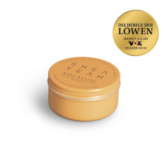 Shea Yeah Body Butter Ringelblume Orange  Масло для тела календула апельсин
